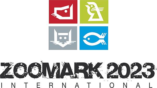 Logo der Messe Zoomark 2023