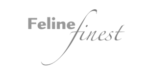 Feline finest Logo unserer Katzenfutterlinie FelineFinest