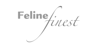 Logo unserer Katzenfutterlinie FelineFinest